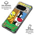 Looney Tunes Tweety Bird Sylvester Ten Cents Pixel 9/9 Pro Clear Case